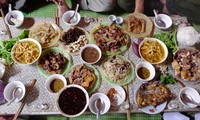 Rito “Cơm mới” – cosecha abundante y coherencia familiar de los Thai