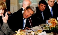 Estados Unidos impulsa acuerdo de paz entre Israel y Palestina