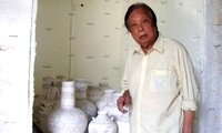 Nguyen Viet, quien hizo revivir al tradicional celadón de tiempos pasados