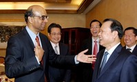 Vietnam y Singapur acuerdan cumplir con connotaciones de socio estratégico
