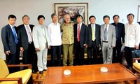 Ministerio vietnamita de Seguridad Pública afianza cooperación con el cubano de Interior