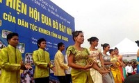 Resaltan valores culturales vietnamitas en Semana de unidad de las etnias 