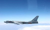 China envía aeronaves a polémica zona de defensa aérea en Océano Pacífico