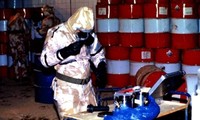 Estados Unidos será encargado de destrucción de armas químicas sirias