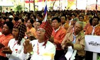 Partido opositor NLD de Myanmar participará en elecciones generales en 2015