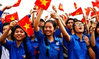 Ponderan a jóvenes ejemplares de Hanoi en 2013