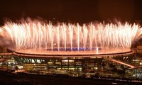 2016 Rio Olympics closes