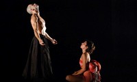 Israeli contemporary dance – ArtLana duo