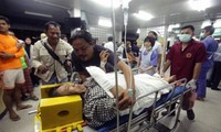 Deadly bombing in southern Thailand