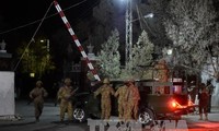 Pakistan finishes rescuing hostages at police training college