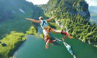 Bungy jumping – the craziest in New Zealand 