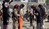 IS claims responsibility for suicide bombing in Yemen
