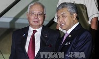 Malaysia signals readiness to talk with North Korea 