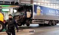 Sweden terror attack leaves 19 casualties