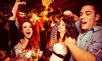 American college parties and drinking culture