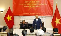 Vietnam, US issue joint statement to enhance comprehensive partnership 
