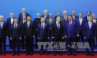 SCO calls for diplomatic solutions to deal with conflicts 
