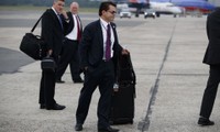 New US White House communications director fired
