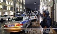Russia arrests suspects in Moscow blasts