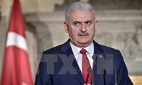 Turkish Prime Minister begins official visit to Vietnam
