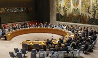 UN Security Council condemns North Korea’s missile test