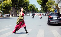 “The best street style” fascinates fashion fans