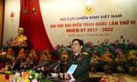 6th Congress of Vietnam War Veterans Association opens 