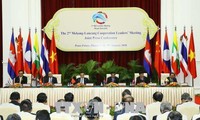 Mekong-Lancang Meeting releases Phnom Penh Declaration