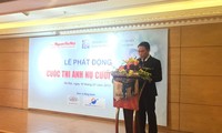 Photo contest “Hanoi smiles” launched