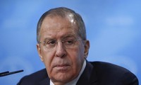 Russian, Turkish foreign ministers discuss Syria issue by phone