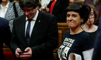 Spain orders arrest of former Catalan MP