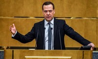 Russia’s Putin taps Dmitry Medvedev for Prime Minister