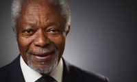 Memorial ceremony to be held for former UN Secretary General Kofi Annan