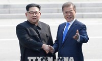 North, South Korea ask UN to circulate Panmunjeom Declaration as official document