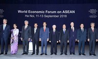 WEF ASEAN 2018 enters last working day
