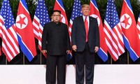 US, South Korea coordinate on North Korea issue
