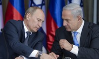 Russia, Israel discuss military ties, Middle East 