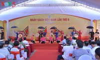 Vietnam Book Day promotes reading culture