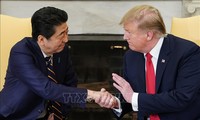 US, Japan push for a trade deal following failed Pacific Partnership