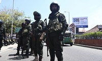 Sri Lanka troops kill suspected gunmen