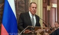 Russian Foreign Minister says Iran nuclear deal in danger of falling apart