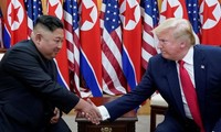 Kim-Trump personal relations not enough to resume US-North Korea talks