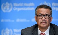 Coronavirus pandemic still accelerating: WHO chief