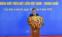 Vietnam, China mark 20 years of Land Border Treaty 