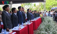 Commémoration des 50 ans du massacre de Son My à Quang Ngai