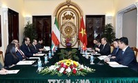 베트남과 쿠웨이트 양국간 협력 강화