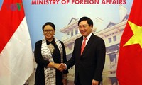 베트남 – 인도네시아 전략 파트너 관계 강화