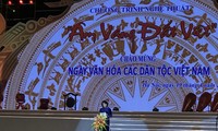 베트남 민족 문화의날 개막