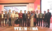 베트남 인도에 2018년 약품.의료 국제 전시회 참가