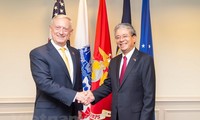 베트남과 미국 안전, 국방 협력에 대한 중요한 진전 달성